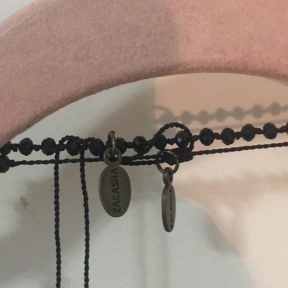 Zacasha Fresh Water Pearl Tassel Necklace - Picture 8 of 8